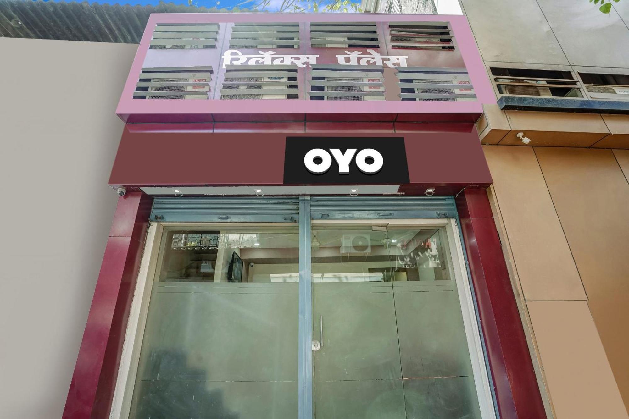 Hotel O Relax Palace Mumbai Exterior photo